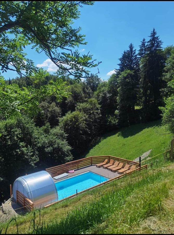 Malina Vransko Exterior foto